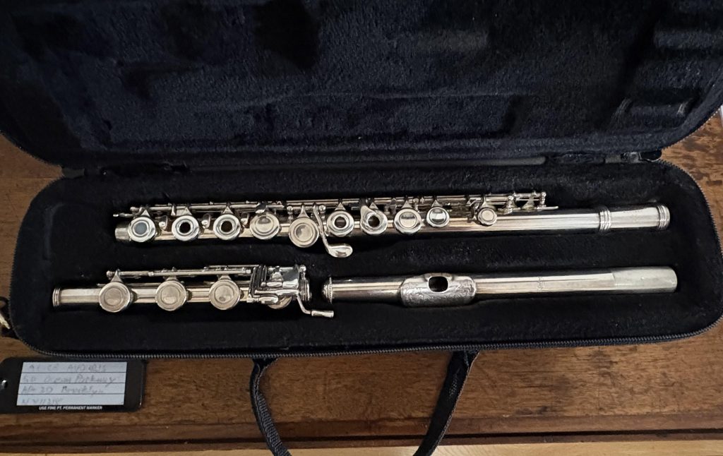 alice avouris murray flute