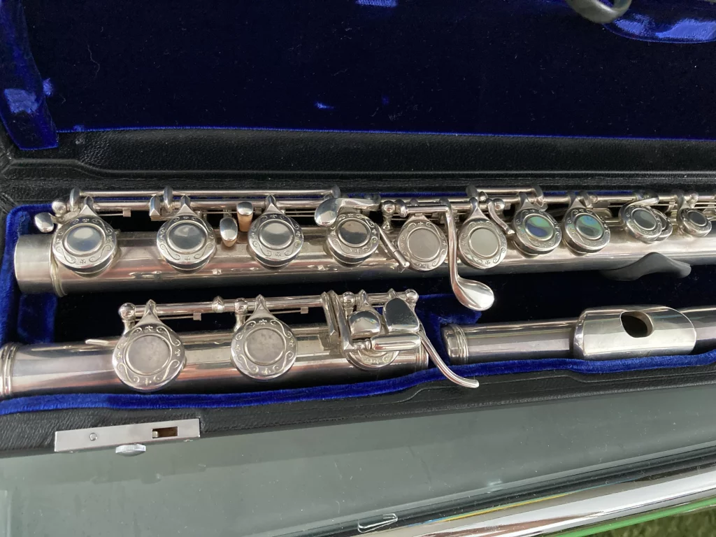 lasewski scale murray flute