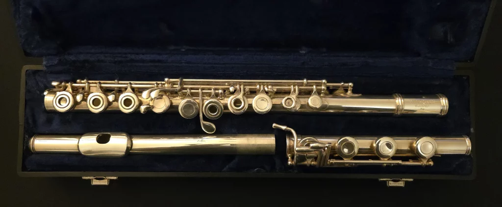 Jack Moore & Robert DIck Murray flute