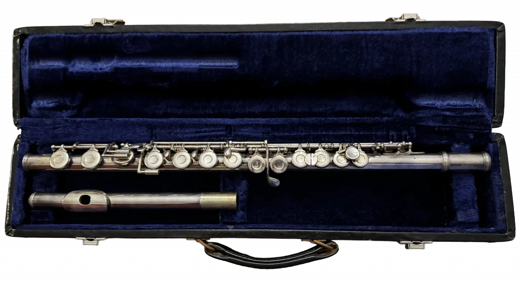 armstrong murray flute prototype