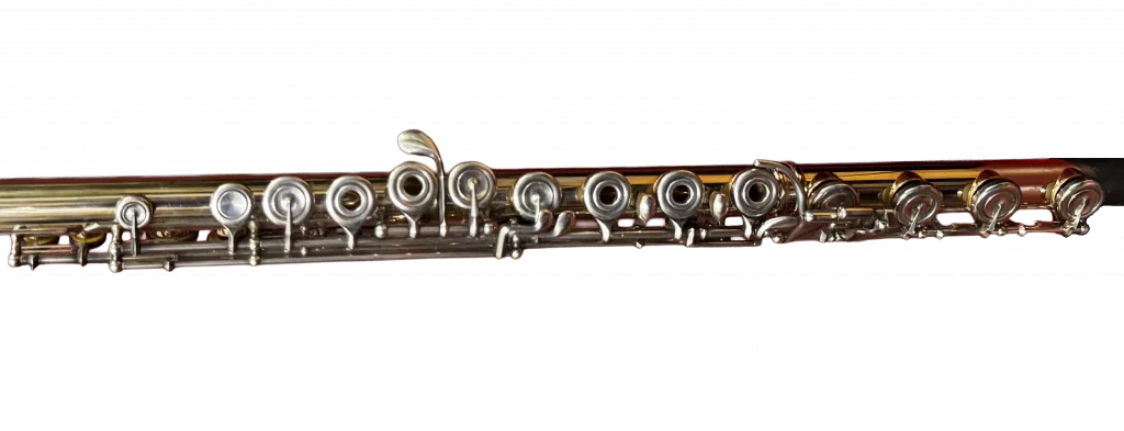 gold brannon murray flute