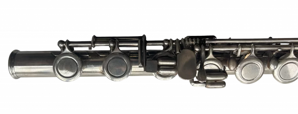 Albert Cooper Murray flute