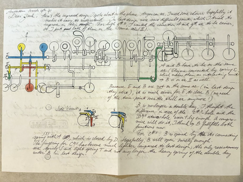 jacques zoon schematic